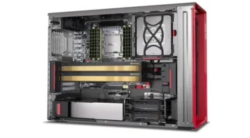 لينوفو تطلق حاسوب ThinkStation P5 Gen 2 بذاكرة عشوائية تصل لـ 1 تيرابايت